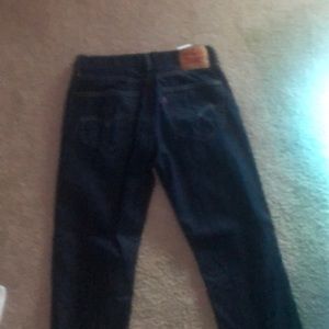 Blue Jean never been wore